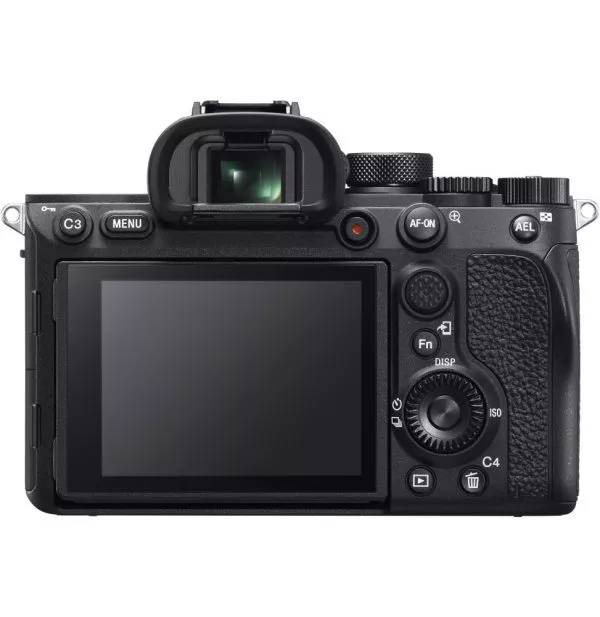Appareil photo hybride Sony Alpha 7R IV (4548736128538)