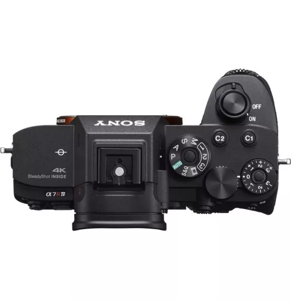 Appareil photo hybride Sony Alpha 7R IV (4548736128538)