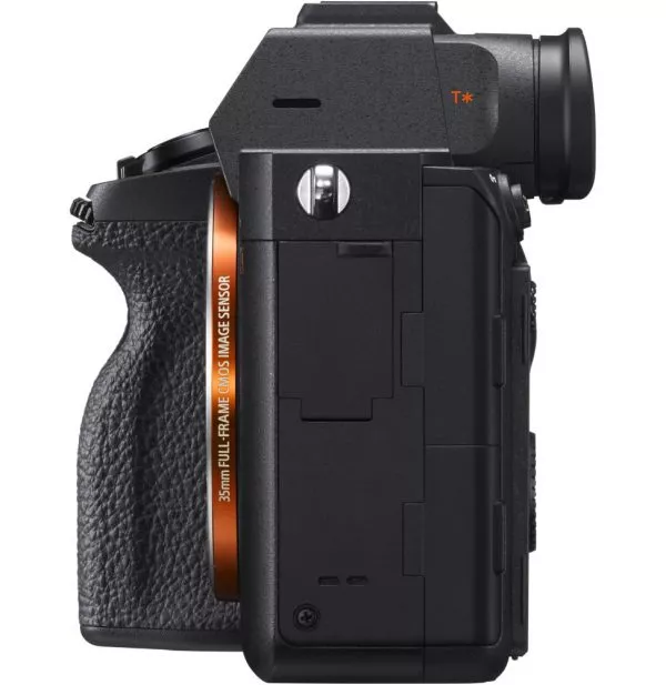 Appareil photo hybride Sony Alpha 7R IV (4548736128538)