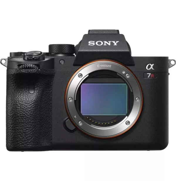 Appareil photo hybride Sony Alpha 7R IV (4548736128538)