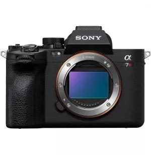Appareil photo hybride Sony ALPHA 7R V boîtier nu (ILCE-7RM5)