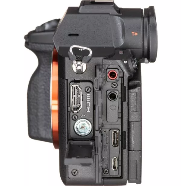 Appareil photo hybride Sony ALPHA 7R V boîtier nu (ILCE-7RM5)