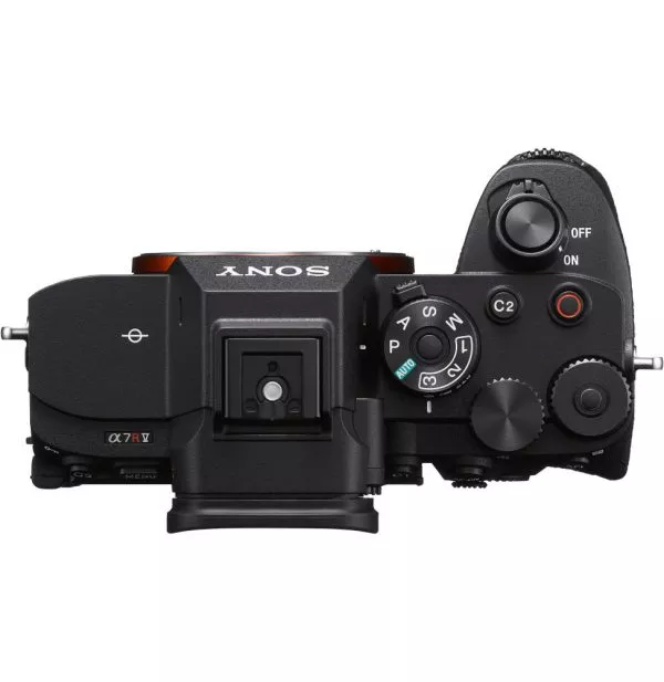 Appareil photo hybride Sony ALPHA 7R V boîtier nu (ILCE-7RM5)