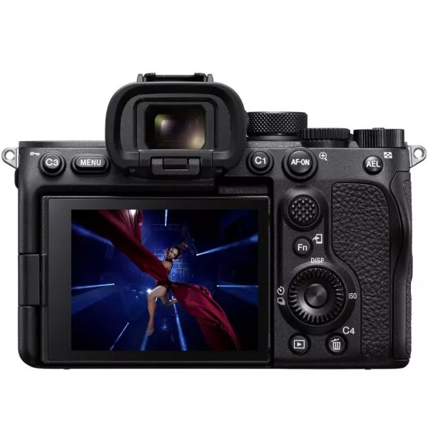 Appareil photo hybride Sony Alpha 7S III boîtier nu (ILCE-7SM3)