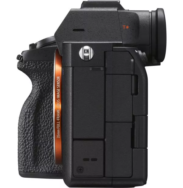 Appareil photo hybride Sony Alpha 7S III boîtier nu (ILCE-7SM3)