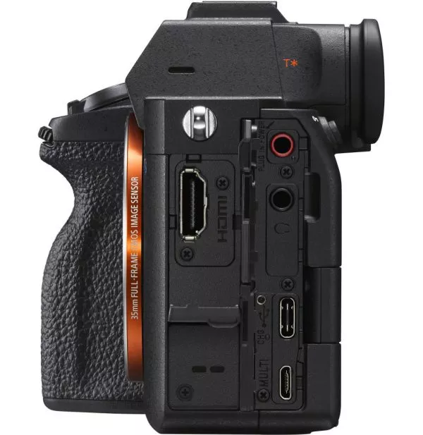 Appareil photo hybride Sony Alpha 7S III boîtier nu (ILCE-7SM3)
