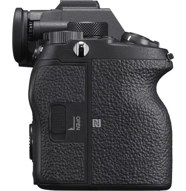 Appareil photo hybride Sony Alpha 7S III boîtier nu (ILCE-7SM3)