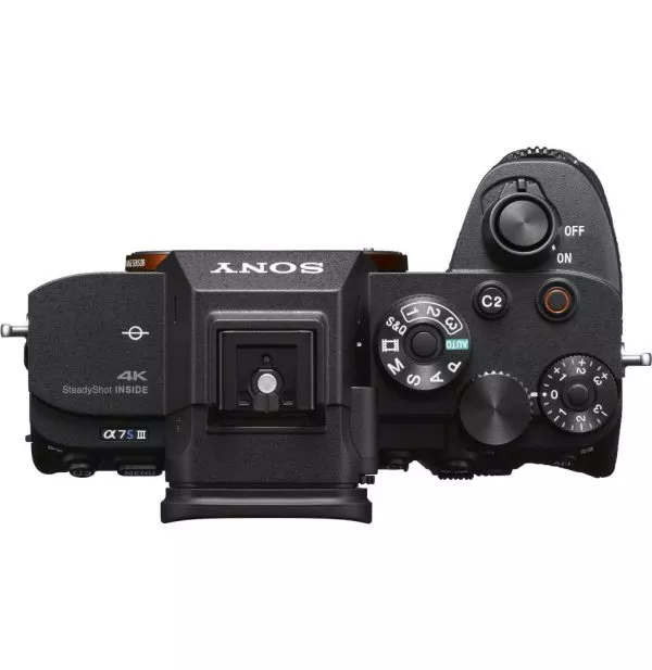 Appareil photo hybride Sony Alpha 7S III boîtier nu (ILCE-7SM3)