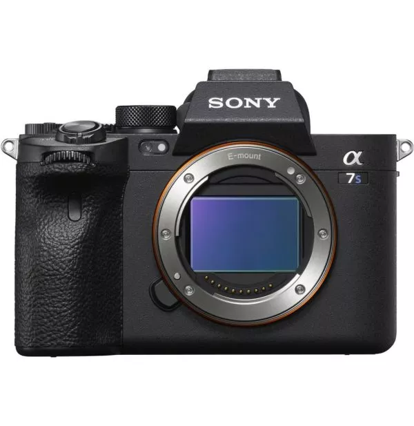 Appareil photo hybride Sony Alpha 7S III boîtier nu (ILCE-7SM3)
