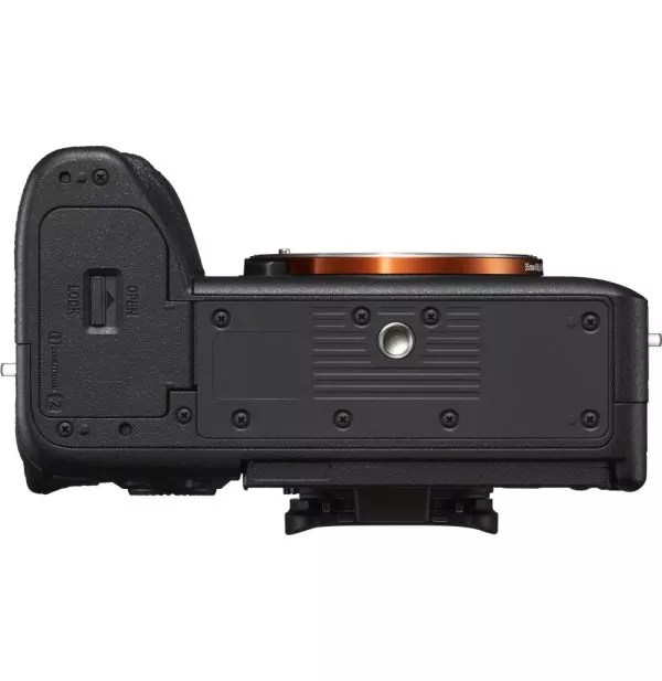 Appareil photo hybride Sony Alpha 7S III boîtier nu (ILCE-7SM3)