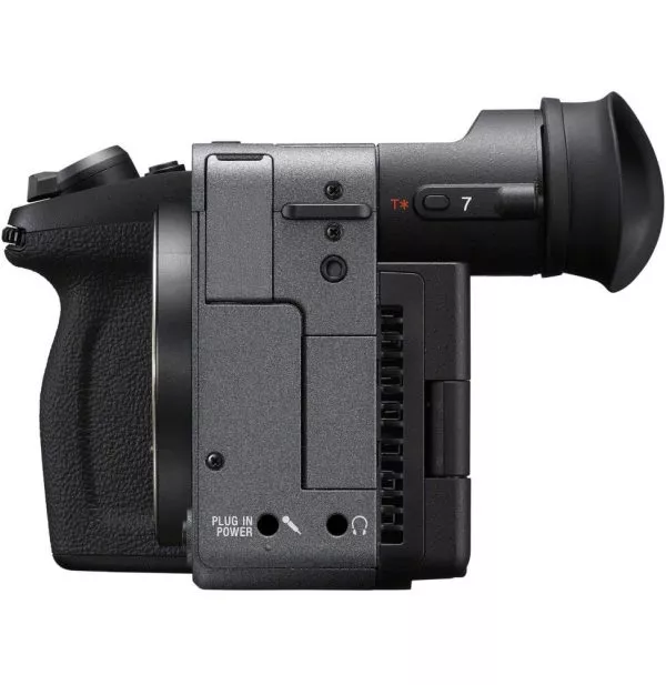 Appareil photo hybride Sony Cinema Line FX2 boîtier nu (4548736166028)