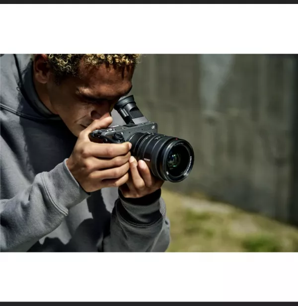 Appareil photo hybride Sony Cinema Line FX2 boîtier nu (4548736166028)