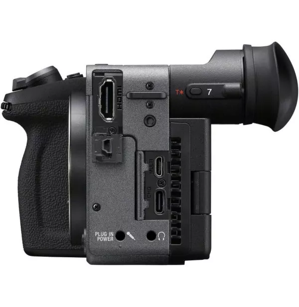 Appareil photo hybride Sony Cinema Line FX2 boîtier nu (4548736166028)