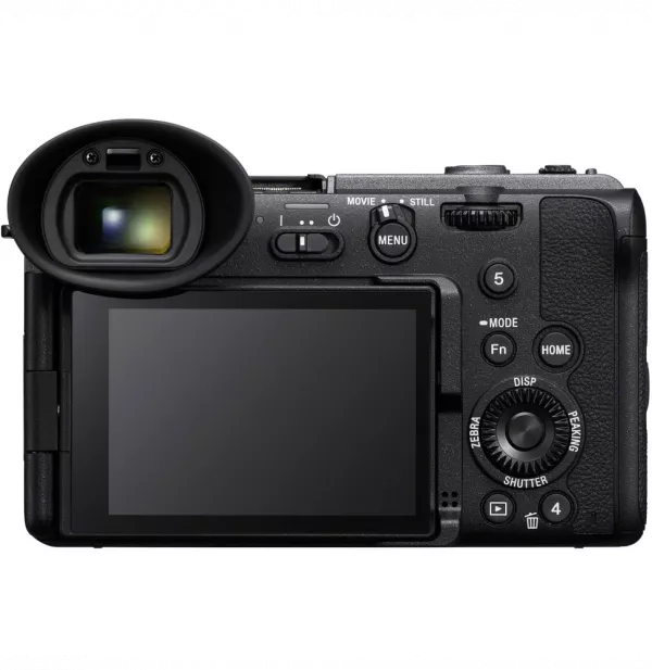 Appareil photo hybride Sony Cinema Line FX2 boîtier nu (4548736166028)