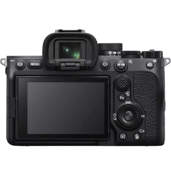 Appareil photo hybride Sony Sony Alpha 7 IV boîtier nu (ILCE-7M4)