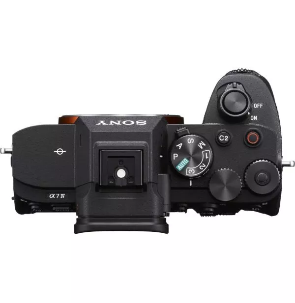 Appareil photo hybride Sony Sony Alpha 7 IV boîtier nu (ILCE-7M4)