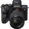 Appareil photo hybride Sony Sony Alpha 7 IV + objectif zoom 28-70 mm (ILCE-7M4K)