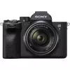 Appareil photo hybride Sony Sony Alpha 7 IV + objectif zoom 28-70 mm (ILCE-7M4K)