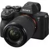 Appareil photo hybride Sony Sony Alpha 7 IV + objectif zoom 28-70 mm (ILCE-7M4K)