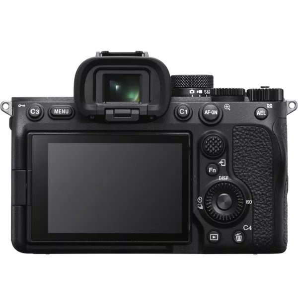Appareil photo hybride Sony Sony Alpha 7 IV + objectif zoom 28-70 mm (ILCE-7M4K)