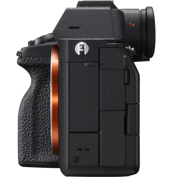 Appareil photo hybride Sony Sony Alpha 7 IV + objectif zoom 28-70 mm (ILCE-7M4K)