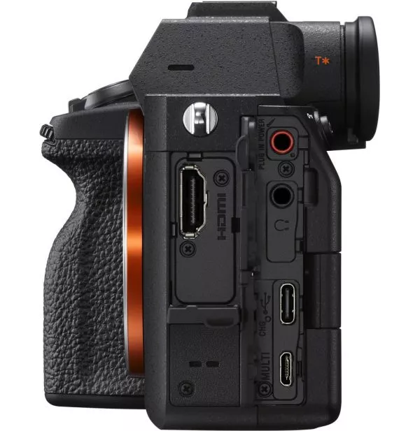 Appareil photo hybride Sony Sony Alpha 7 IV + objectif zoom 28-70 mm (ILCE-7M4K)