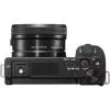 Appareil photo hybride Sony ZV-E10 + objectif à zoom motorisé 16-50 mm (ZV-E10L)