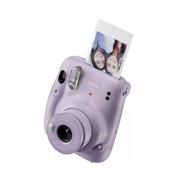 appareil-photo-instantane-fujifilm-instax-mini-11-lilac-purple-1 Appareil Photo Instantané Fujifilm Instax Mini 11 Lilac Purple