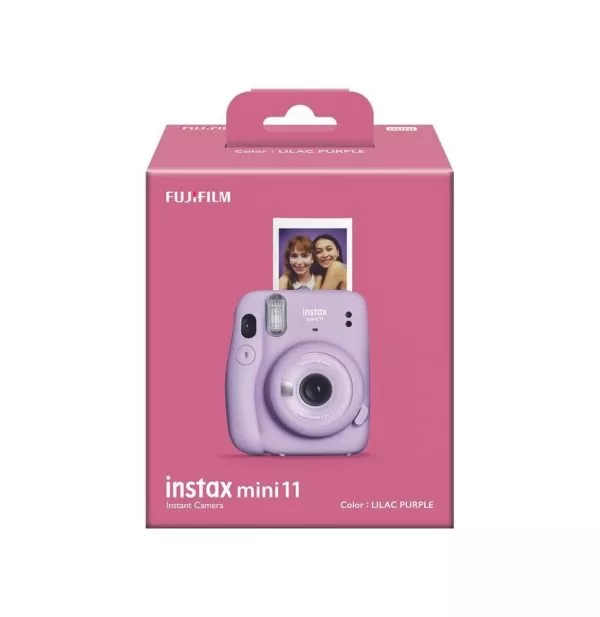 appareil-photo-instantane-fujifilm-instax-mini-11-lilac-purple-4 Appareil Photo Instantané Fujifilm Instax Mini 11 Lilac Purple