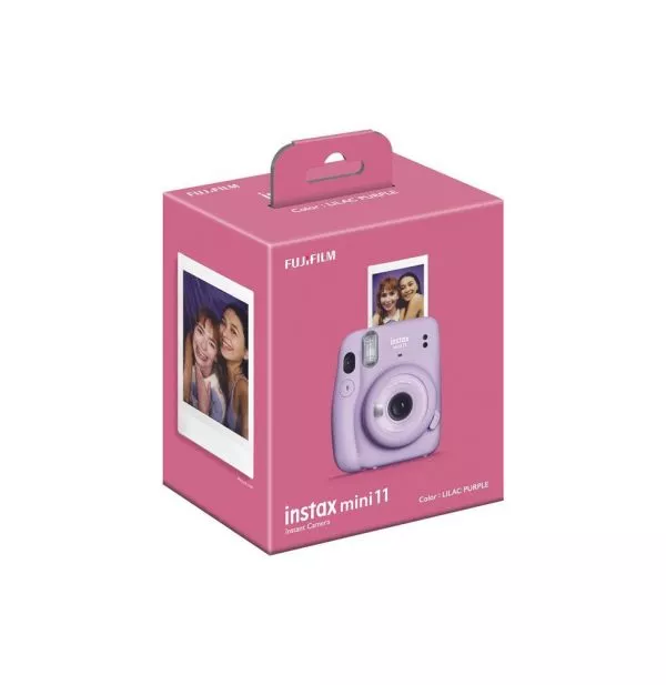 appareil-photo-instantane-fujifilm-instax-mini-11-lilac-purple-5 Appareil Photo Instantané Fujifilm Instax Mini 11 Lilac Purple