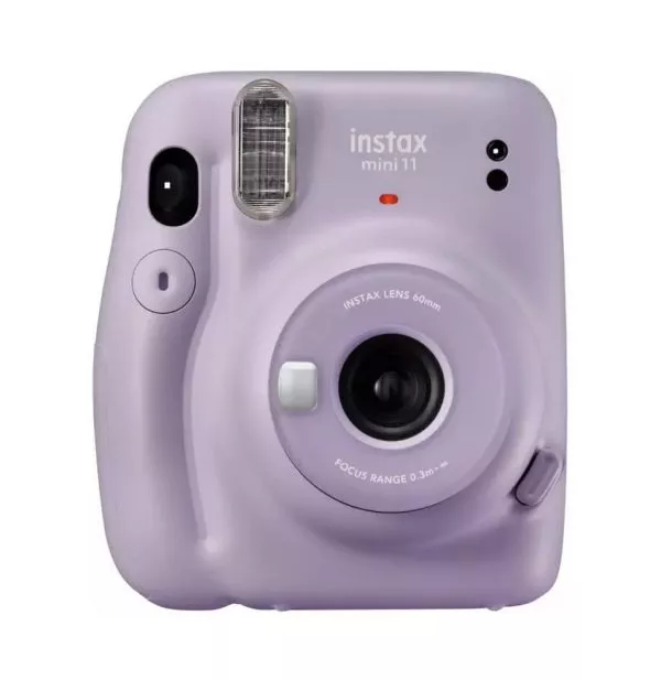appareil-photo-instantane-fujifilm-instax-mini-11-lilac-purple Appareil Photo Instantané Fujifilm Instax Mini 11 Lilac Purple