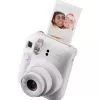 Appareil Photo Instantané Fujifilm Instax Mini 12 Blanc