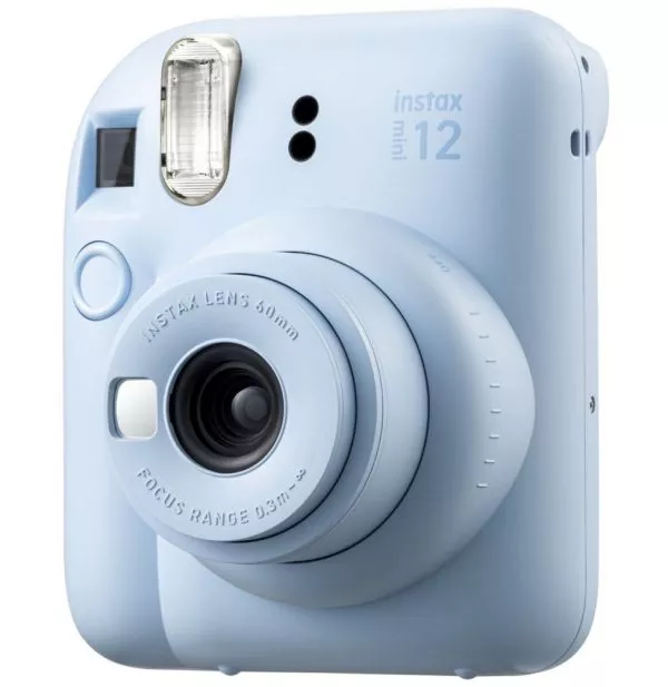 Appareil Photo Instantané Fujifilm Instax Mini 12 Blue