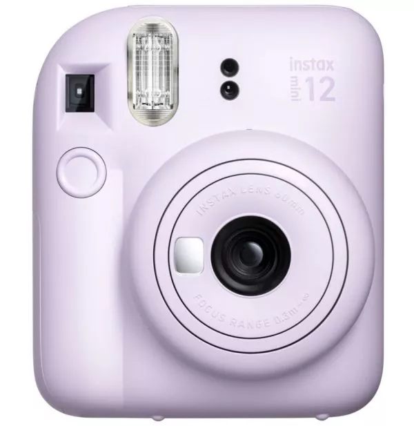 appareil-photo-instantane-fujifilm-instax-mini-12-violet-1 Appareil Photo Instantané Fujifilm Instax Mini 12 Violet