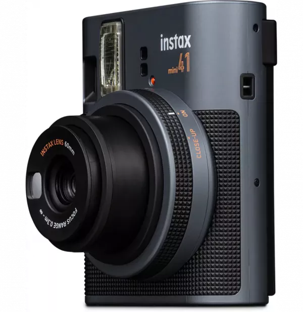 Appareil Photo Instantané Fujifilm Instax Mini 41 Noir (4547410545180)