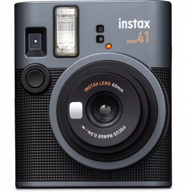 Appareil Photo Instantané Fujifilm Instax Mini 41 Noir (4547410545180)