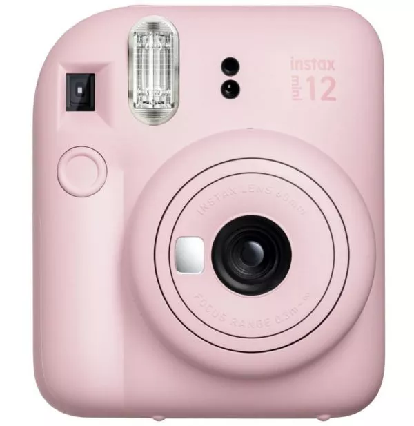 Appareil Photo Instantané Fujifilm Instax Mini 12 Rose