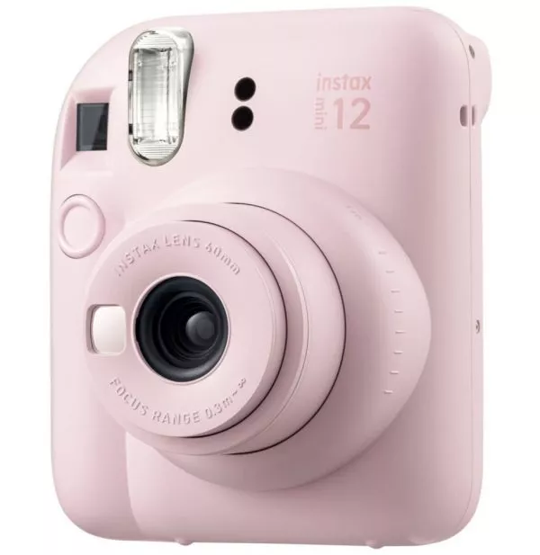 Appareil Photo Instantané Fujifilm Instax Mini 12 Rose