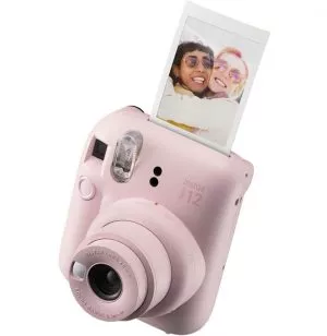 Appareil Photo Instantané Fujifilm Instax Mini 12 Rose