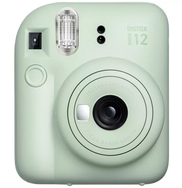 Appareil Photo Instantané Fujifilm Instax Mini 12 Vert