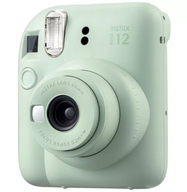 Appareil Photo Instantané Fujifilm Instax Mini 12 Vert