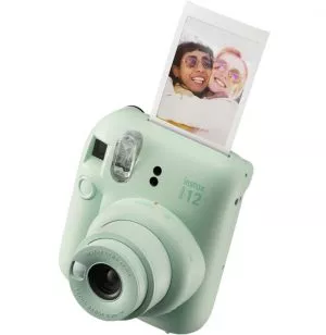 Appareil Photo Instantané Fujifilm Instax Mini 12 Vert