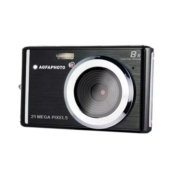 Appareil Photo Numérique Agfaphoto DC5200 - 21MP | Vidéo HD