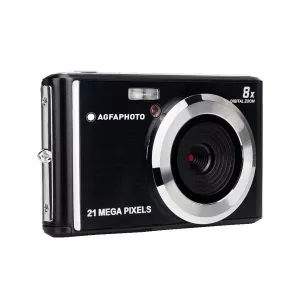 Appareil Photo Numérique Agfaphoto DC5200 - 21MP | Vidéo HD