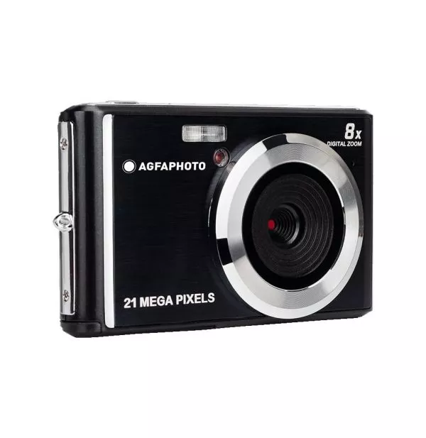 Appareil Photo Numérique Agfaphoto DC5200 - 21MP | Vidéo HD