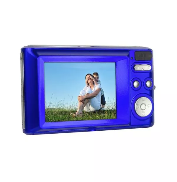 Appareil Photo Numérique Agfaphoto DC5200 - 21MP | Vidéo HD Bleu