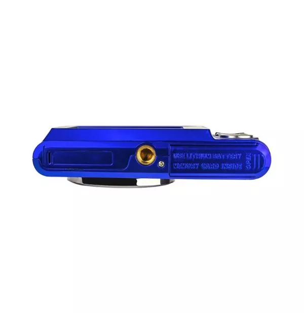 Appareil Photo Numérique Agfaphoto DC5200 - 21MP | Vidéo HD Bleu