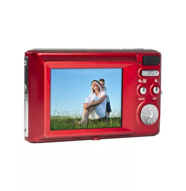 appareil-photo-numerique-agfaphoto-dc5200-21mp-video-hd-rouge-3 Appareil Photo Numérique Agfaphoto DC5200 - 21MP | Vidéo HD Rouge