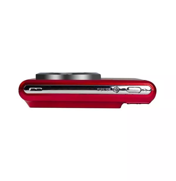 appareil-photo-numerique-agfaphoto-dc5200-21mp-video-hd-rouge-4 Appareil Photo Numérique Agfaphoto DC5200 - 21MP | Vidéo HD Rouge