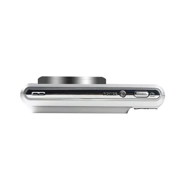 Appareil Photo Numérique Agfaphoto DC5200 - 21MP | Vidéo HD Silver